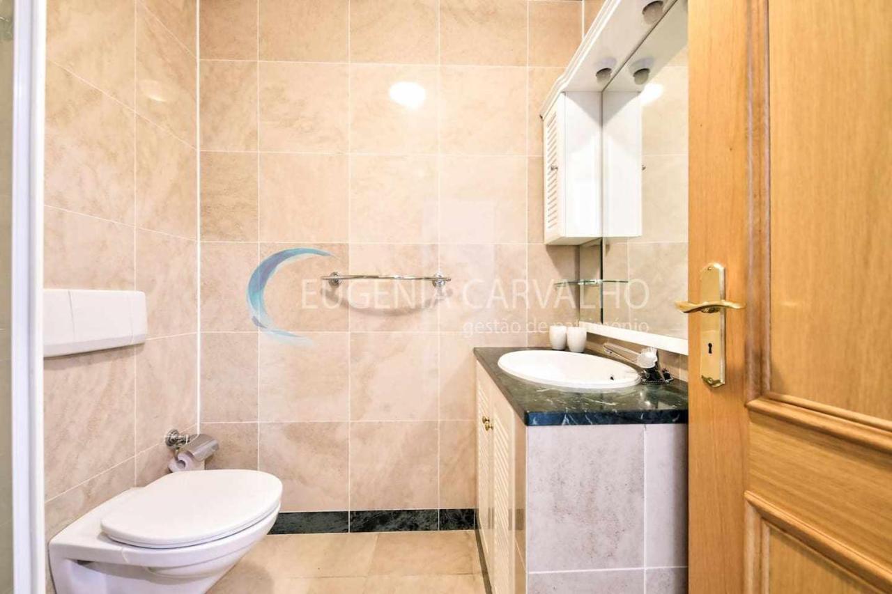 Ria Charme Apartamento No Centro Da Cidade Apartment อาเวโร ภายนอก รูปภาพ