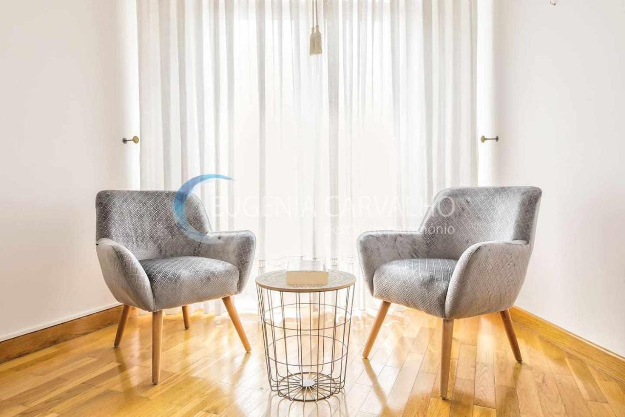 Ria Charme Apartamento No Centro Da Cidade Apartment อาเวโร ภายนอก รูปภาพ