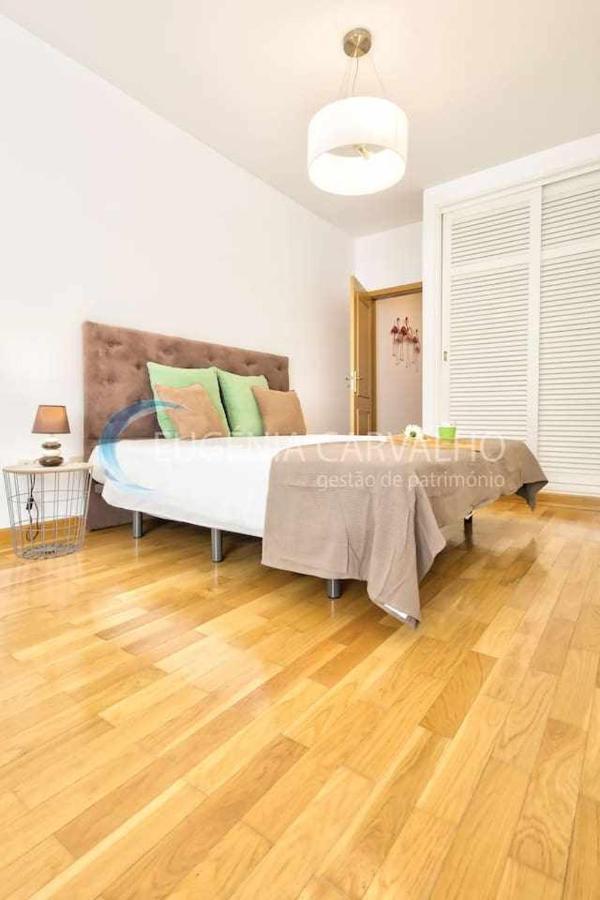 Ria Charme Apartamento No Centro Da Cidade Apartment อาเวโร ภายนอก รูปภาพ