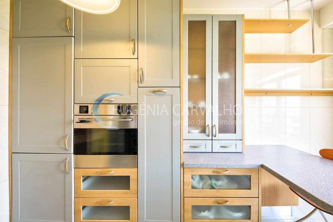 Ria Charme Apartamento No Centro Da Cidade Apartment อาเวโร ภายนอก รูปภาพ