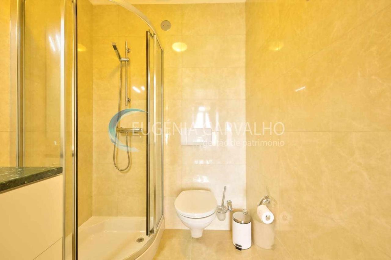 Ria Charme Apartamento No Centro Da Cidade Apartment อาเวโร ภายนอก รูปภาพ