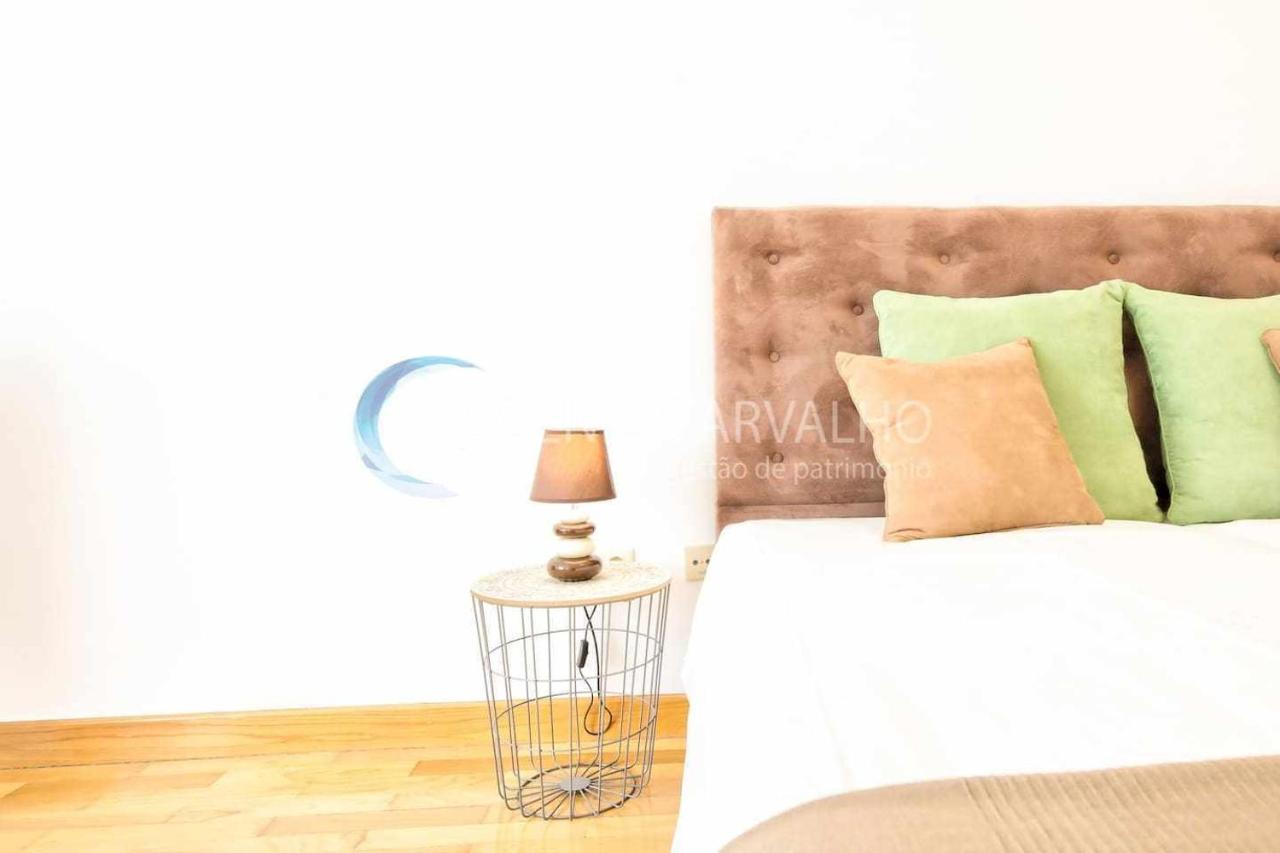 Ria Charme Apartamento No Centro Da Cidade Apartment อาเวโร ภายนอก รูปภาพ