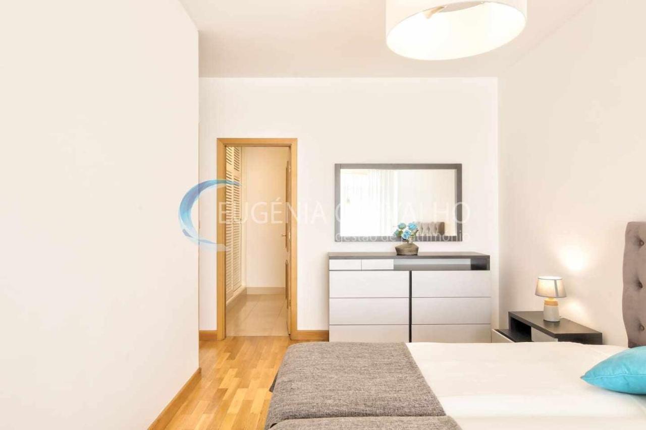 Ria Charme Apartamento No Centro Da Cidade Apartment อาเวโร ภายนอก รูปภาพ