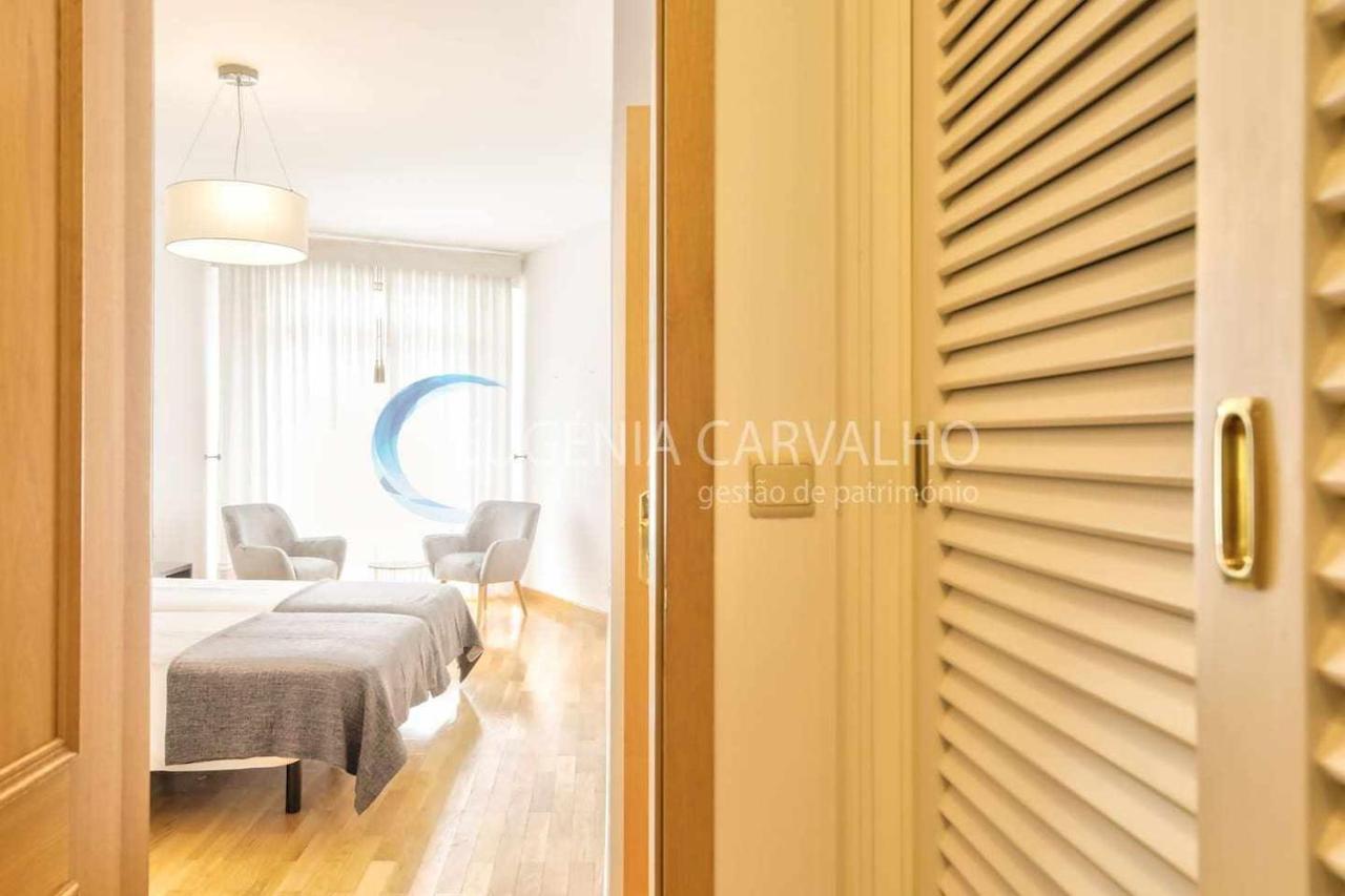 Ria Charme Apartamento No Centro Da Cidade Apartment อาเวโร ภายนอก รูปภาพ