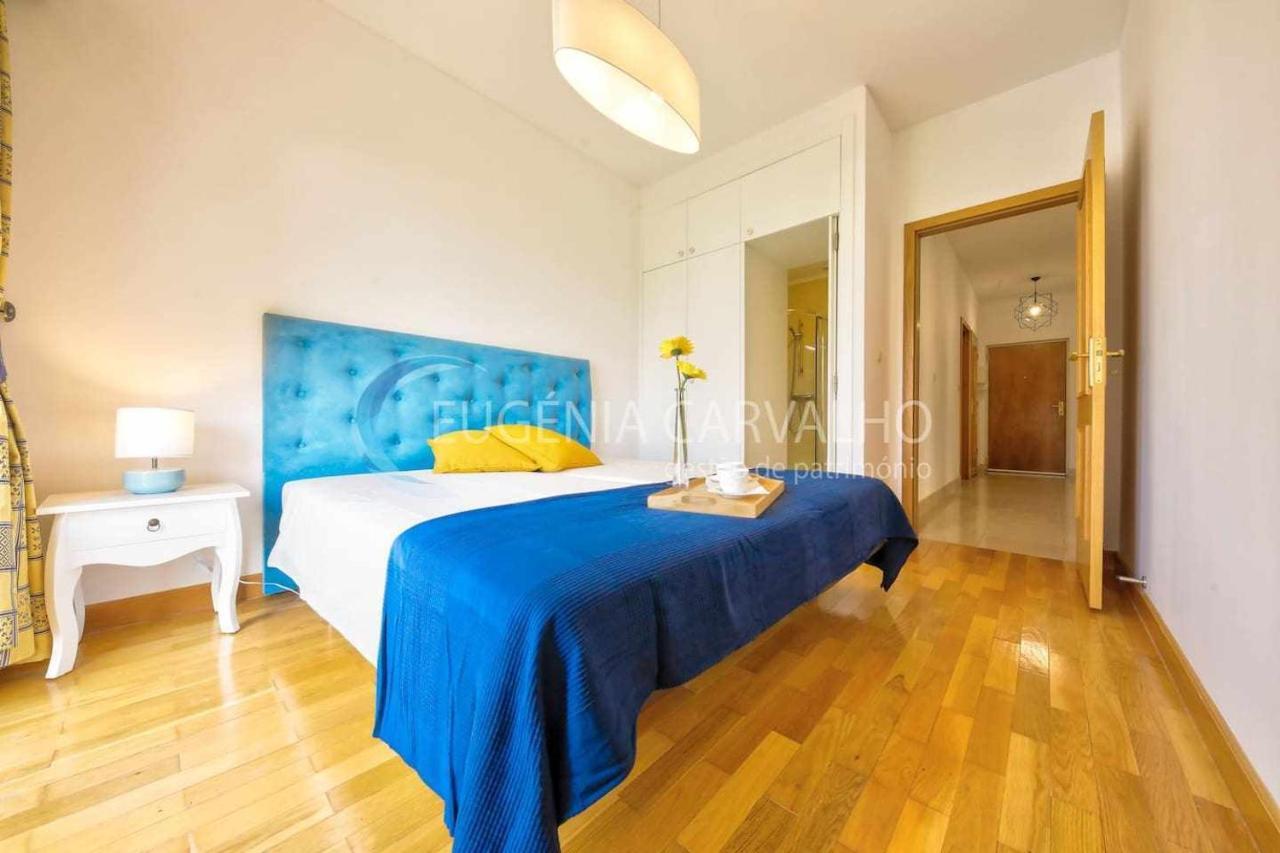 Ria Charme Apartamento No Centro Da Cidade Apartment อาเวโร ภายนอก รูปภาพ