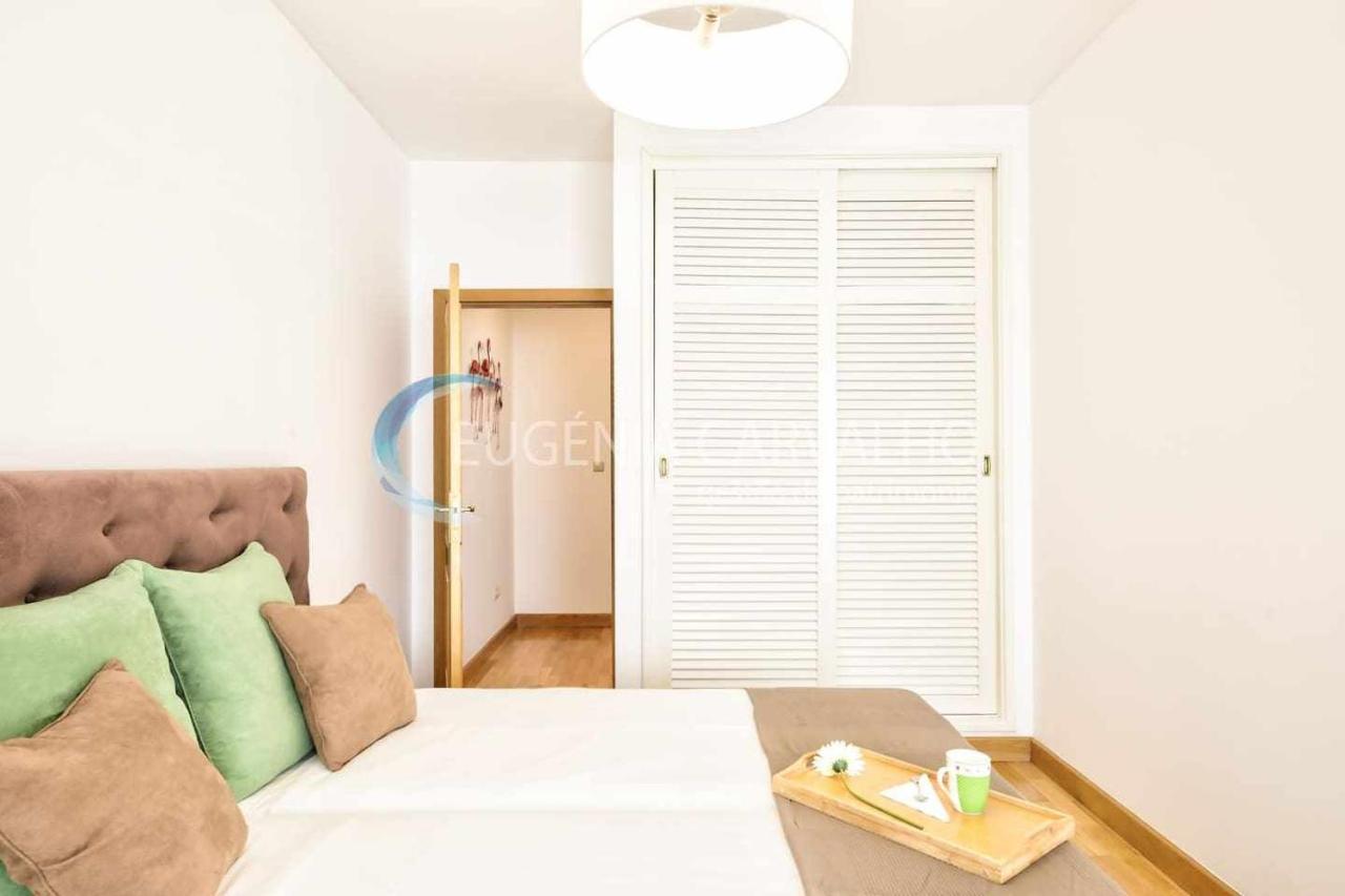 Ria Charme Apartamento No Centro Da Cidade Apartment อาเวโร ภายนอก รูปภาพ