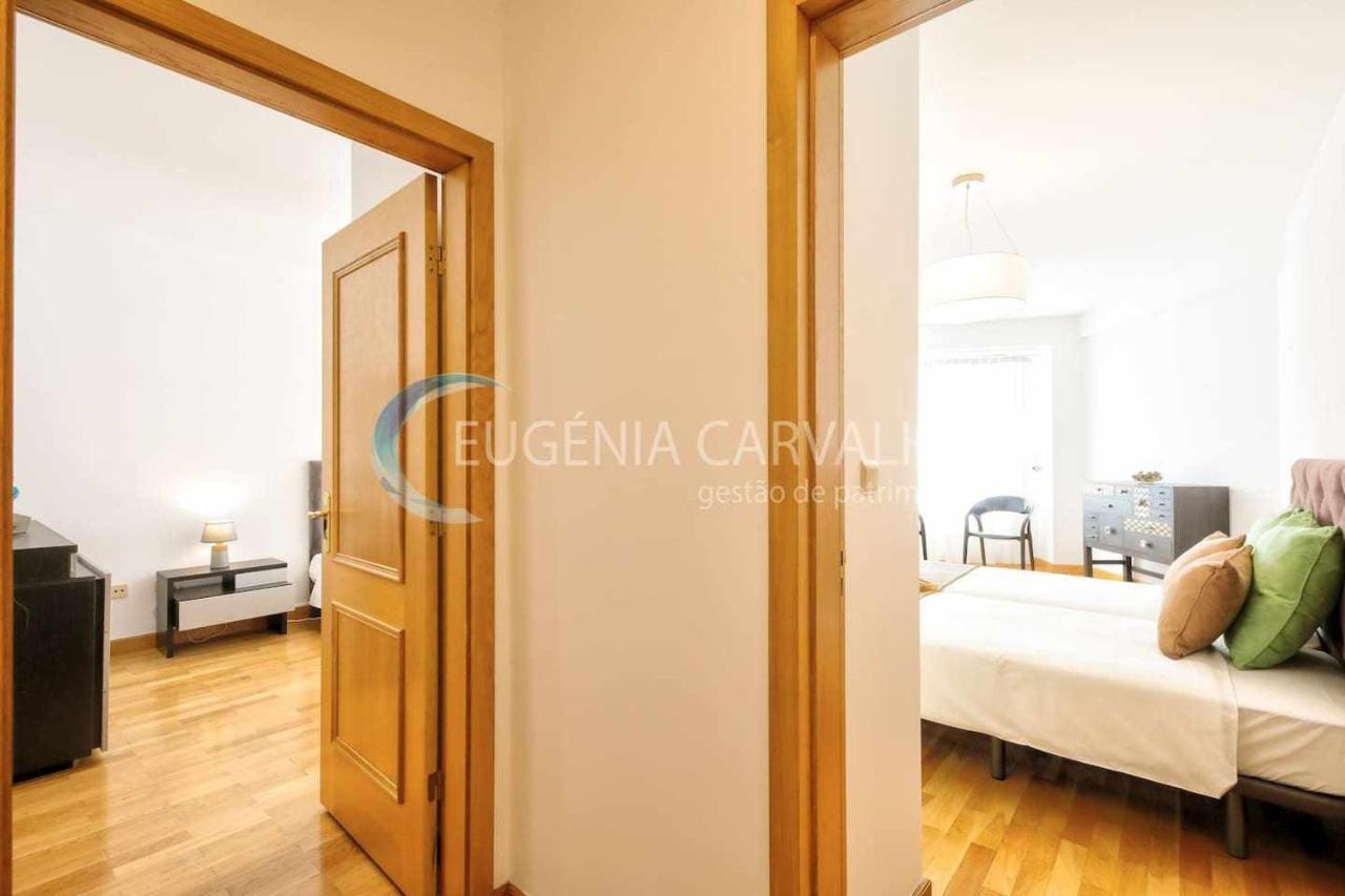 Ria Charme Apartamento No Centro Da Cidade Apartment อาเวโร ภายนอก รูปภาพ