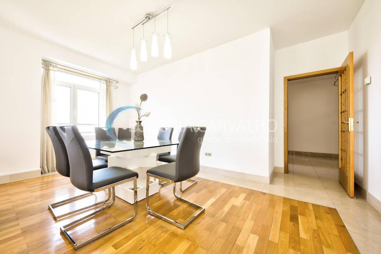 Ria Charme Apartamento No Centro Da Cidade Apartment อาเวโร ภายนอก รูปภาพ