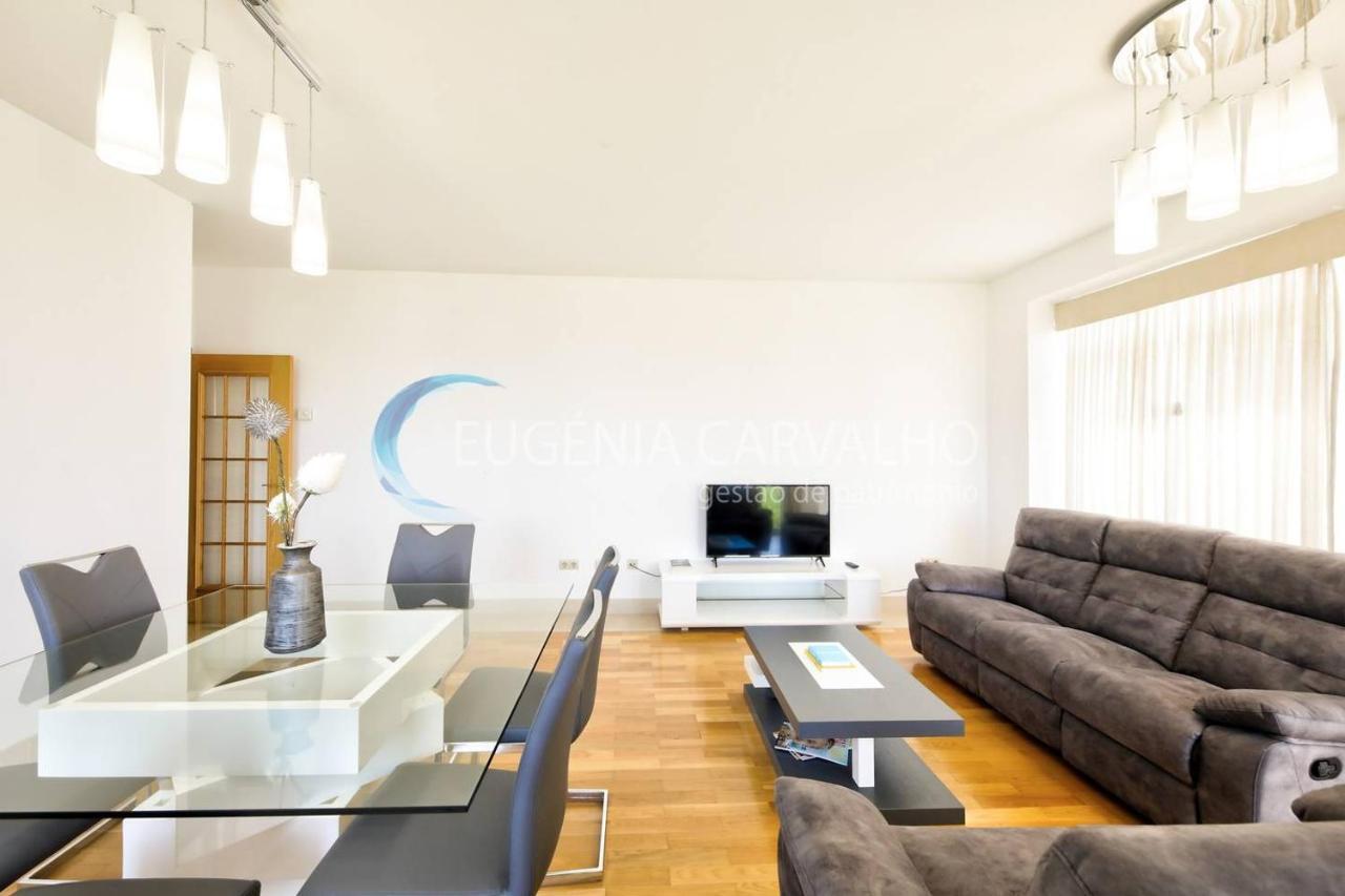 Ria Charme Apartamento No Centro Da Cidade Apartment อาเวโร ภายนอก รูปภาพ