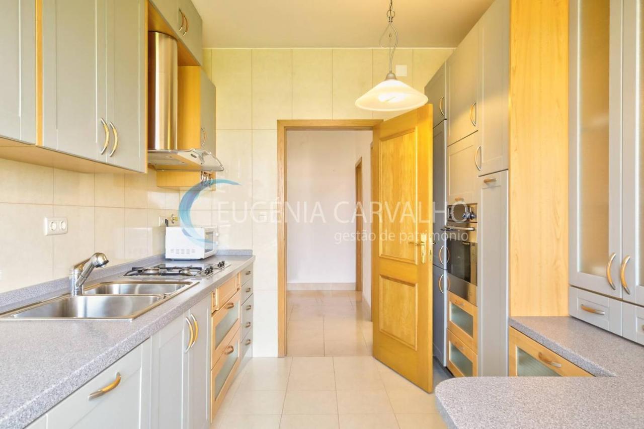 Ria Charme Apartamento No Centro Da Cidade Apartment อาเวโร ภายนอก รูปภาพ